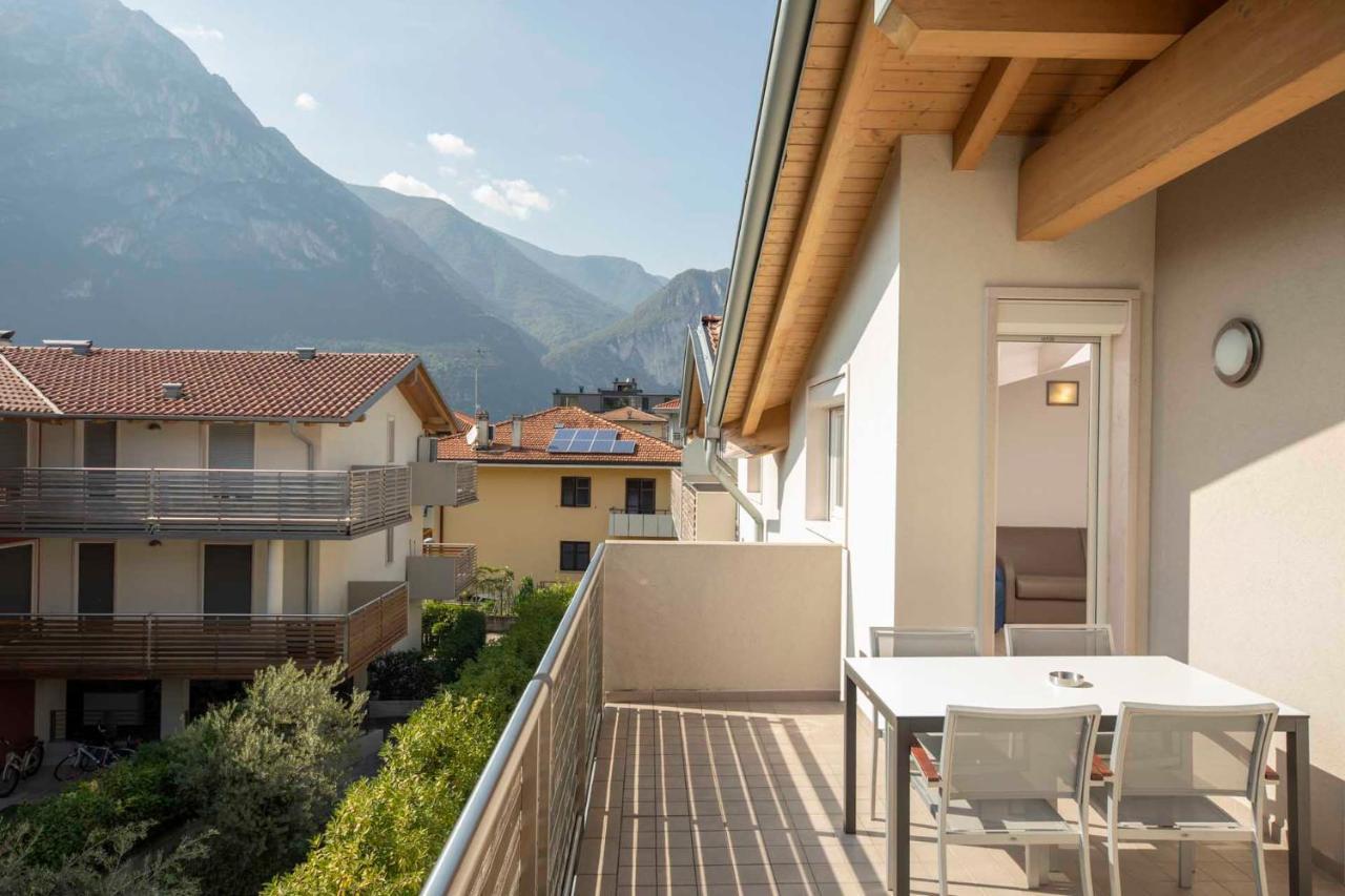 4 Limoni Apartment Resort Riva del Garda Exterior foto