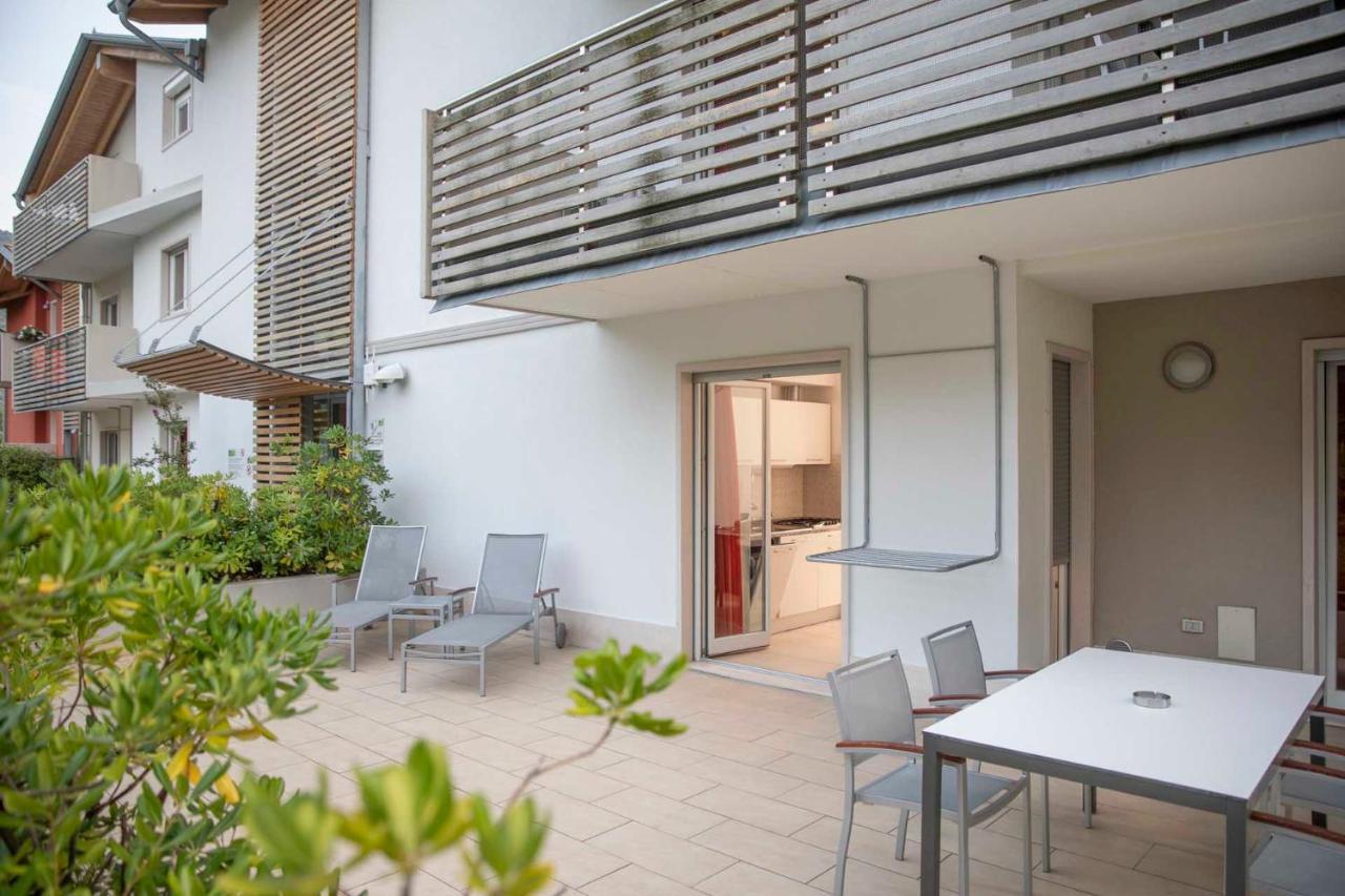 4 Limoni Apartment Resort Riva del Garda Exterior foto